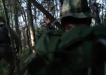 53rd IBCT conducts XCTC 19-05 at Camp Shelby, MS