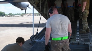 34th CTS Airman Trains Next Generation