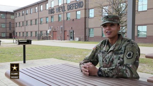 The Making of a Drill Sergeant: Episode 1, Part 1