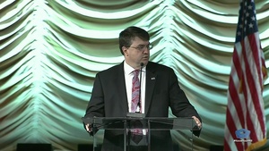 VA, DOD Leaders Discuss Suicide Prevention