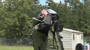 Inside View: 116 ACW Explosive Ordnance Disposal