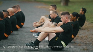 ACFT Level II Training