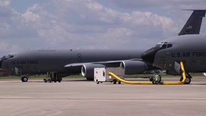 MacDill evacuates aircraft ahead of storm
