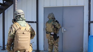 1st Special Forces Group Trains at DPG
