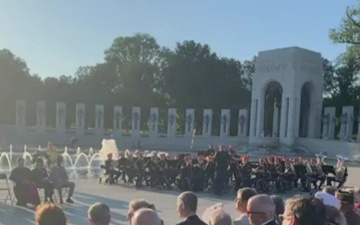 WWII Memorial Event Commemorates 75th Anniversary of Liberation of Paris