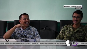 DoD News in 2: August 30, 2019