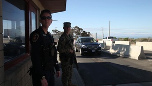 Welcome to Camp Pendleton: Provost Marshal’s Office