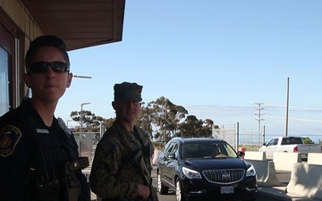 Welcome to Camp Pendleton: Provost Marshal’s Office