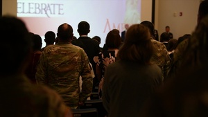 USAG Humphreys Naturalization Ceremony