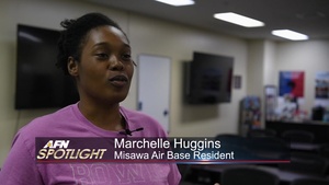 Spotlight Marchelle Huggins