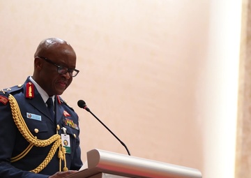 African Air Chiefs Symposium- Closing Day
