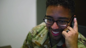 Airmen in Africa - SSgt Jean Luc Rosado