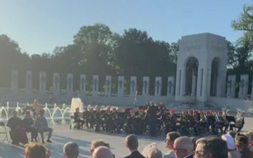 WWII Memorial Event Commemorates 75th Anniversary of Liberation of Paris