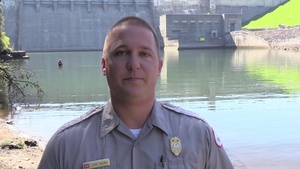 Park Ranger Urges Public to Stay Safe Boating this Labor Day Weekend