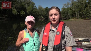 Park Ranger says 'Wear It' to Stay Safe Labor Day Weekend