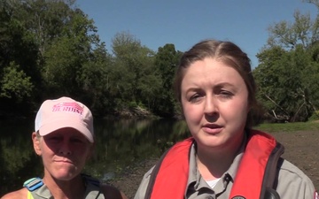 Park Ranger says 'Wear It' to Stay Safe Labor Day Weekend