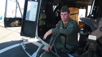 LA Fleet Week 2019: Helicopter Crew Chief