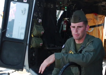 LA Fleet Week 2019: Helicopter Crew Chief