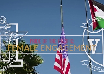 Pride of the Pacific: Female Engagement Team Training in Jordan