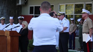 B-Roll: Partner nation leaders unite for closing ceremony of multinational exercise in Brazil