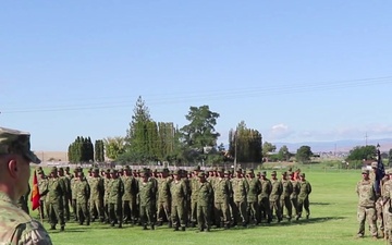 B-Roll of Rising Thunder 2019 Opening Ceremony