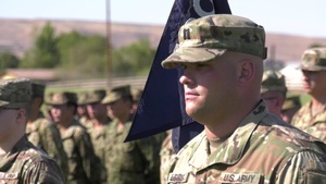 7th Infantry Division welcomes Rising Thunder 2019