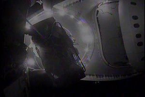 Coast Guard aircrews medevac cruise ship passengers during two separate cases near Cordova, Alaska