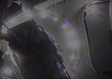 Coast Guard aircrews medevac cruise ship passengers during two separate cases near Cordova, Alaska