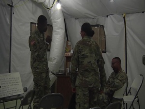 Serving Those Who Serve
