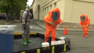 773rd Suits Up for Warrior Response