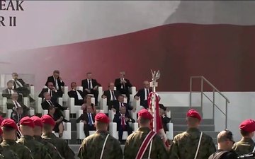 Vice President Pence Speaks at the 80th Anniversary of the Outbreak of World War II