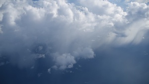 Hurricane Hunters fly Dorian