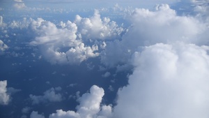 Hurricane Hunters fly Dorian