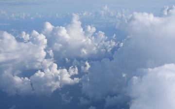 Hurricane Hunters fly Dorian