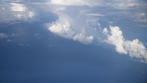 Hurricane Hunters fly Dorian