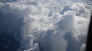 Hurricane Hunters fly Dorian