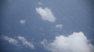 Hurricane Hunters fly Dorian