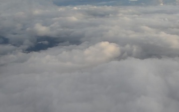 Hurricane Hunters fly Dorian