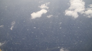 Hurricane Hunters fly Dorian