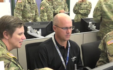 Florida National Guard Joint Operations Center