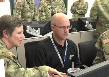 Florida National Guard Joint Operations Center