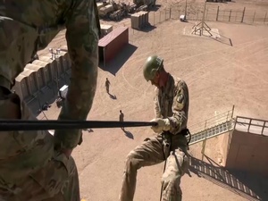 USARCENT Desert Vision August 2019