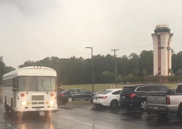 South Carolina National Guard prepares to respond to Hurricane Dorian’s impact to state