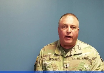 Message from adjutant general for South Carolina in response to Hurricane Dorian