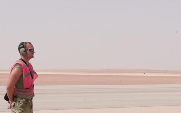 F-15Cs forward deploy in Exercise Hype Eagle