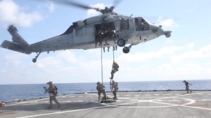 ARGMEUEX VBSS B-roll