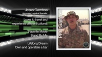 Soldier Spotlight Episode 2 - Iraq