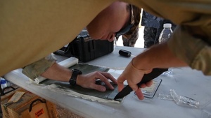 Eager Lion 2019 - EOD Detonation - Social Media