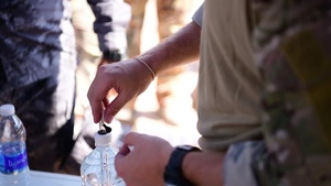 Eager Lion 2019 - EOD Training - TV Package