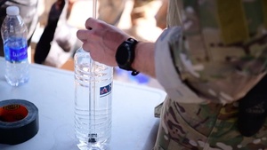 Eager Lion 2019 - EOD Operations - B-Roll Package